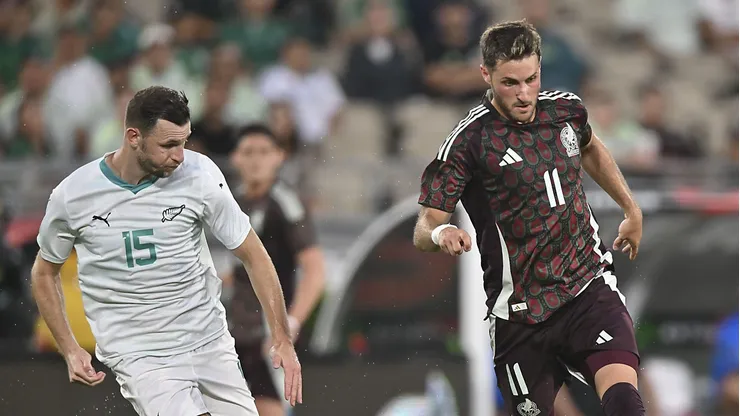 El canterano de Cruz Azul está llamado a ser el referente de esta selección dirigida por el Vasco Aguirre.