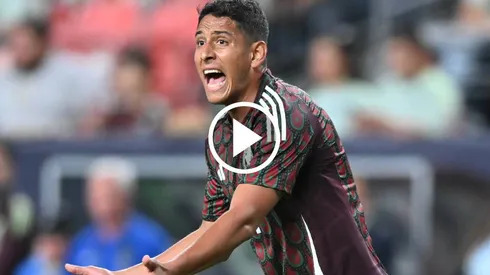 Luis Romo y una actuación estelar con México.