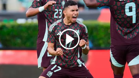 Pineda se juntó con sus ex compañeros.