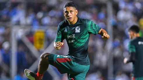 Romo estará presente dentro del XI mexicano.