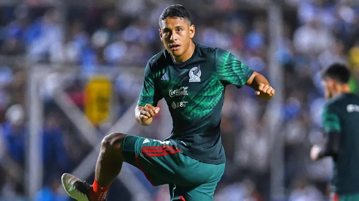 Romo estará presente dentro del XI mexicano.