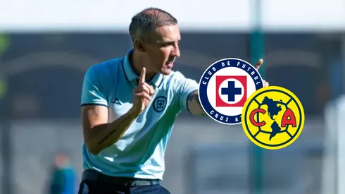 Vicente Sánchez fue parte de la negligencia en la Sub-23.