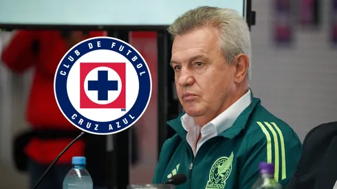 Javier Aguirre da que hablar en el mundo Cruz Azul.