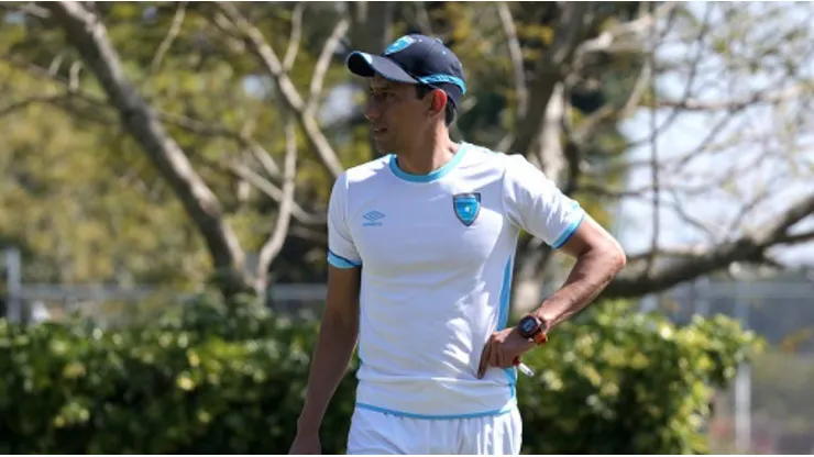 Surgió en Cruz Azul, ganó la Sudamericana y hoy es entrenador de una selección