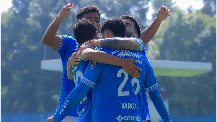 Cruz Azul Sub 23 incurrió en alineación indebida ante América.