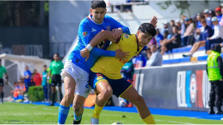 La afición eligió al culpable de la sanción a Cruz Azul en la Sub-23