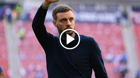 El gesto de Martín Anselmi con los cementeros de Oaxaca