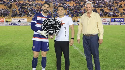 Todos los detalles del trofeo que se llevó Cruz Azul de Oaxaca