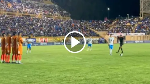 ¡Qué golazo, Sepu!