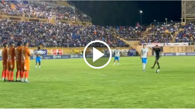 ¡Qué golazo, Sepu!