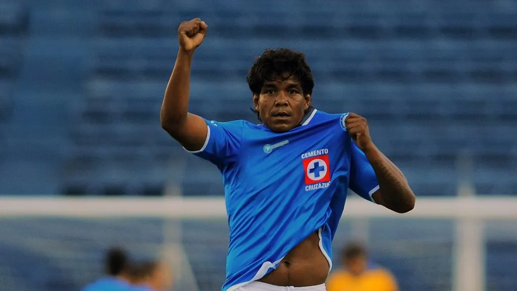 Melvin Brown habló en exclusiva con Vamos Azul. (JAM Media)