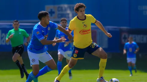 Cruz Azul no se quedó con los brazos cruzados.