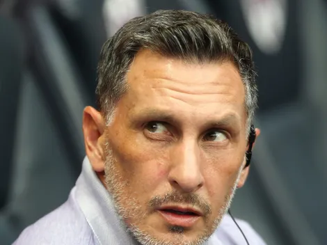 El Chaco reveló al DT más importante para Santi: No es Reynoso