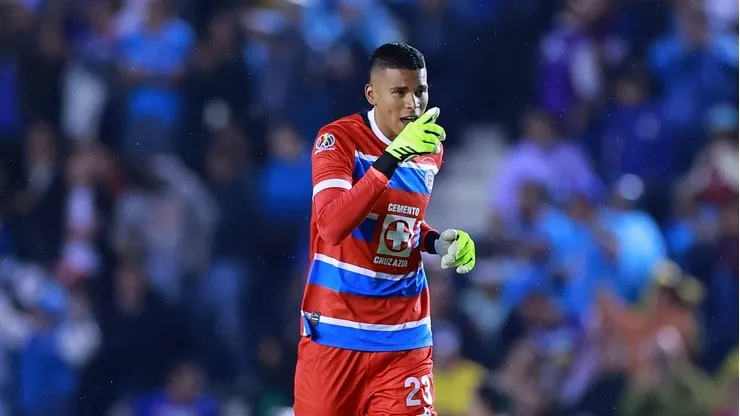 El portero colombiano estará con su selección durante este parón FIFA en los duelos que los cafeteros tendrán ante Perú y Argentina, respectivamente.