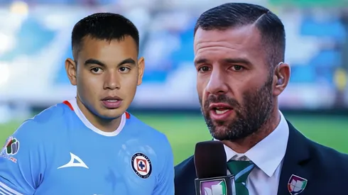 Tito y su mirada sobre Charly Rodríguez.