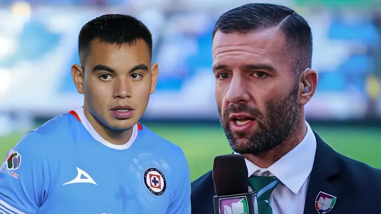 Tito y su mirada sobre Charly Rodríguez.