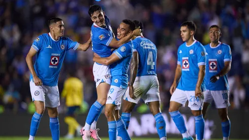 Cruz Azul y el ranking actualizado en Concacaf.