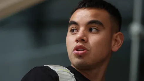 Charly Rodríguez es uno de los seleccionados.