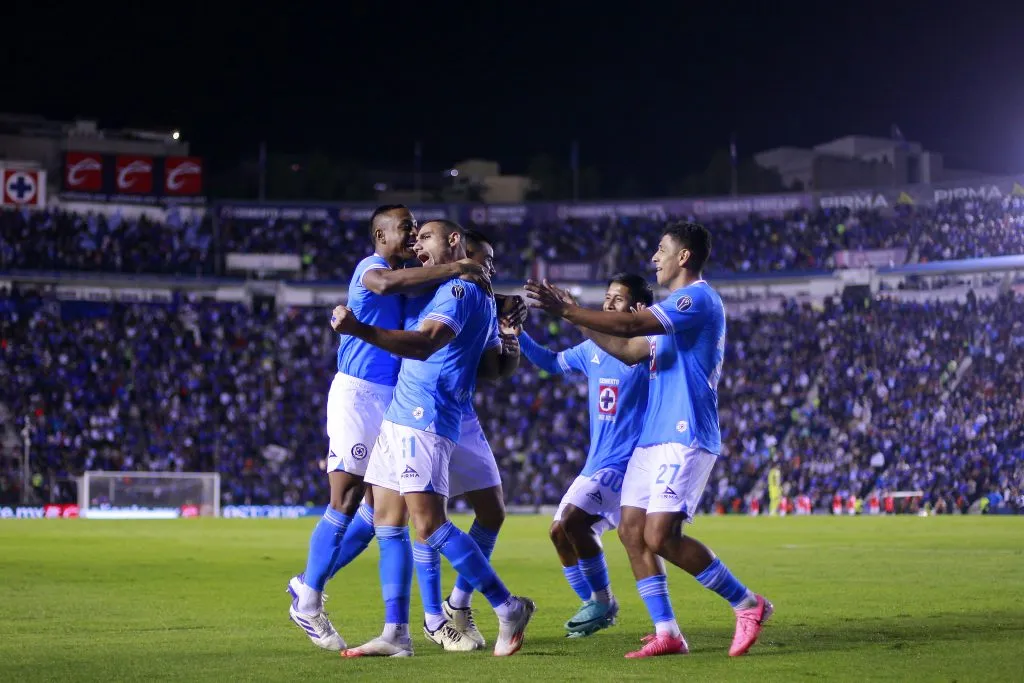 Los jugadores de Cruz Azul no viajaron a Oaxaca para el amistoso (Jam Media)