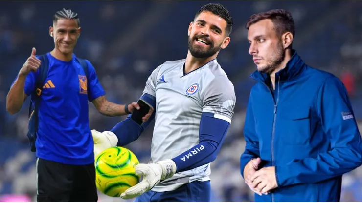 Noticias de Cruz Azul hoy: Uriel Antuna, Alebrijes y Andrés Gudiño