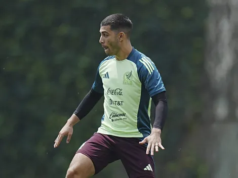 El posible XI del Vasco Aguirre con presencia de Cruz Azul