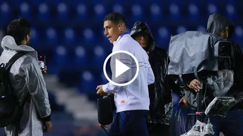 No lo viste: así vivió Luis Romo la victoria en el Clásico Joven