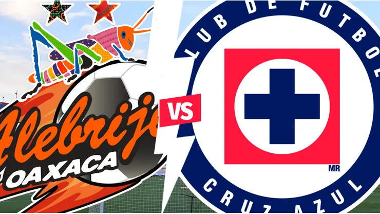 Cruz Azul visita a Alebrijes de Oaxaca en amistoso.