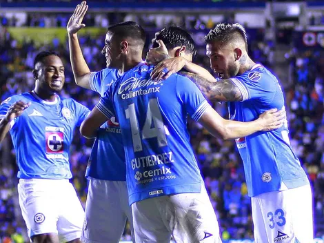 "Dream team": La épica portada que le dedicaron a Cruz Azul