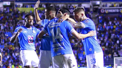 "Dream team": La épica portada que le dedicaron a Cruz Azul
