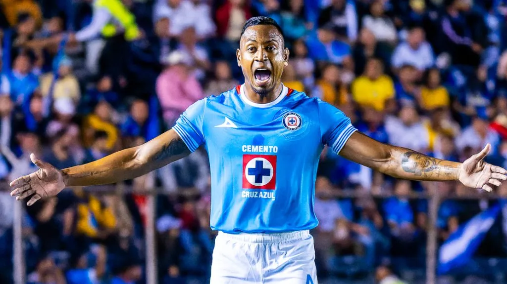 Willer Ditta, cerca de la Selección Colombia. (Imago 7)