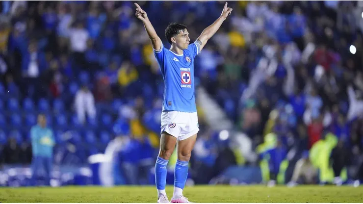 La Liga MX premió a Lorenzo Faravelli tras el Clásico Joven