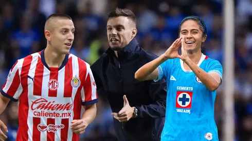 Estas son las últimas noticias de Cruz Azul.