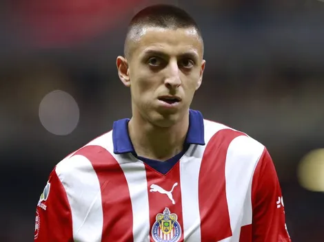 No gusta en Cruz Azul: Piojo Alvarado renovará con Chivas