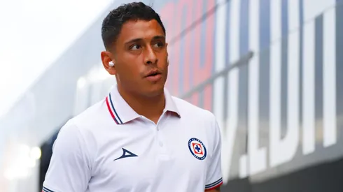 Luis Romo fue llamado a la Selección Mexicana.