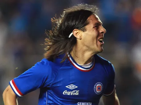 Lloró al llegar a Cruz Azul, pero al final terminaría en Corea