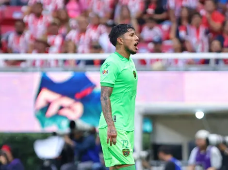 Palo durísimo de Salcedo a Martín Anselmi