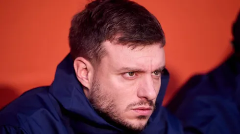 Martín Anselmi reveló por qué Cruz Azul no reemplazará a Antuna