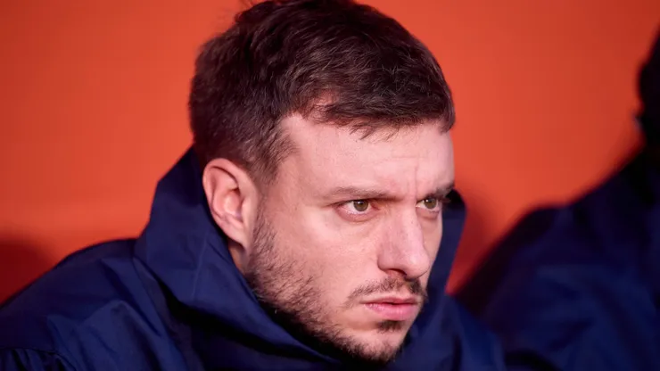 Martín Anselmi reveló por qué Cruz Azul no reemplazará a Antuna