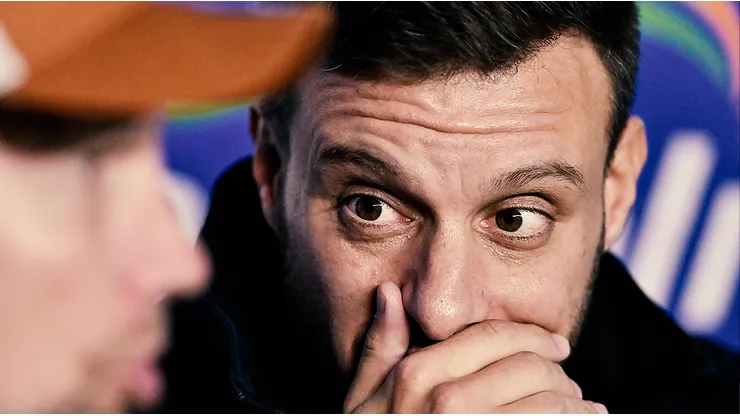 La petición de Anselmi que Cruz Azul no le cumplió: no llega ni a 20 jugadores