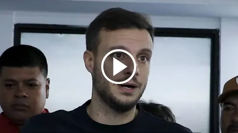 Las palabras de Anselmi tras la victoria en el Clásico Joven