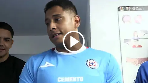 Romo motivó a sus compañeros.