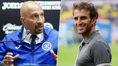 Conejo Pérez opinó sobre el presente de Cruz Azul.