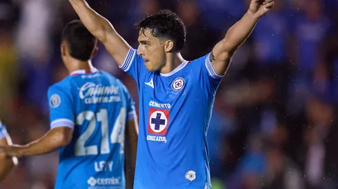 Faravelli tiene otro apodo en el vestidor.