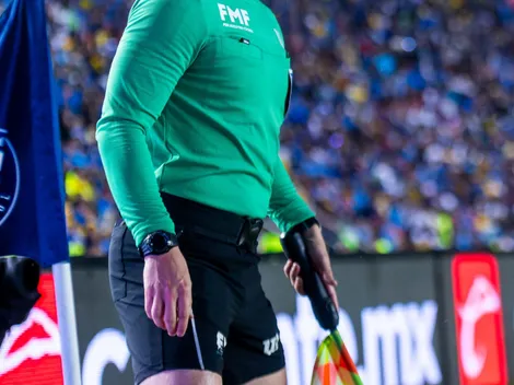 Polémica: Un árbitro de la Comisión reconoce error en el Clásico