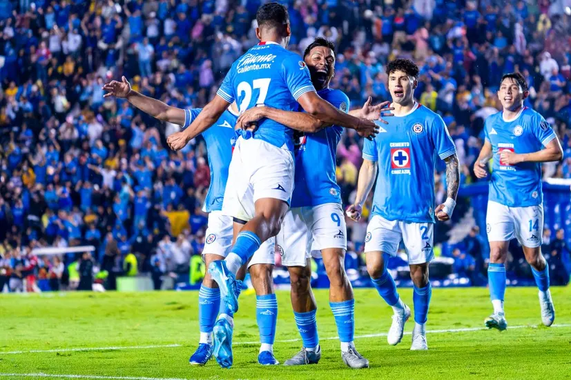 Cruz Azul se quedaría como está con su plantilla (Imago7).