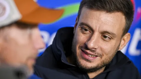 Anselmi salió ganando con el plan vs América.