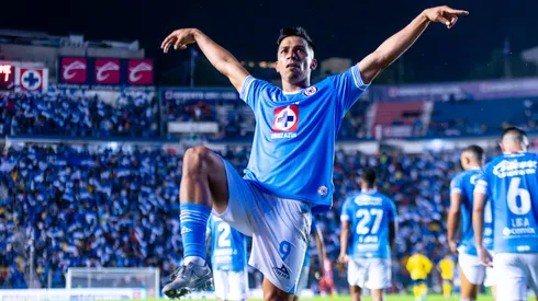 Los cementeros golearon al Club América y dos de sus anotadores están en la pelea en la tabla de goleo.