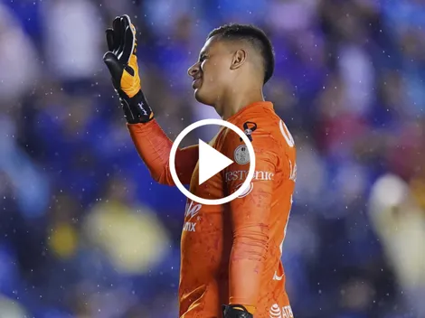 No se vio en TV: la mofa de Malagón y la respuesta instantánea