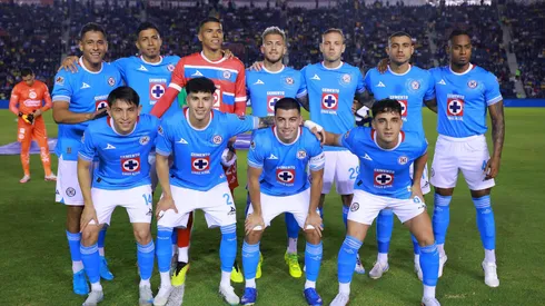Cruz Azul ganó, gustó y goleó ante América.