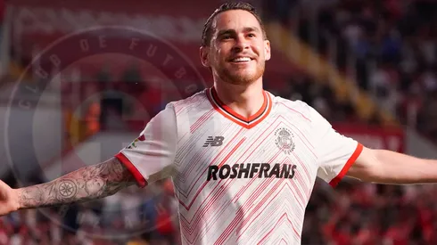 Angulo fue contundente con Cruz Azul.